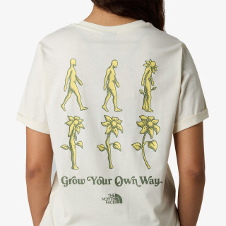 THE NORTH FACE Тенискa W CONNECT RELAXED SS TEE-GRAPHIC 