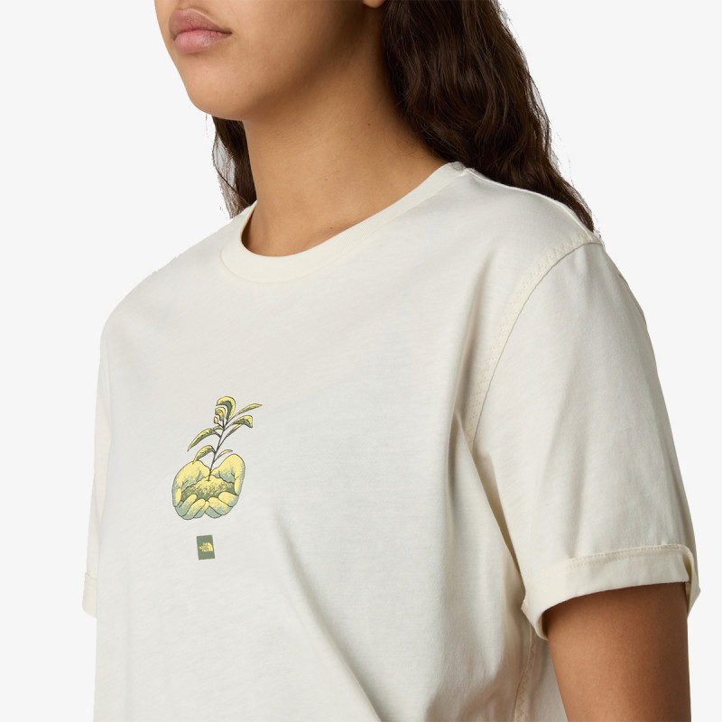 THE NORTH FACE Тенискa W CONNECT RELAXED SS TEE-GRAPHIC 