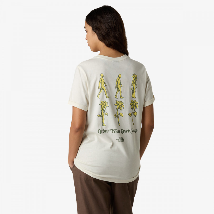 THE NORTH FACE Тенискa W CONNECT RELAXED SS TEE-GRAPHIC 