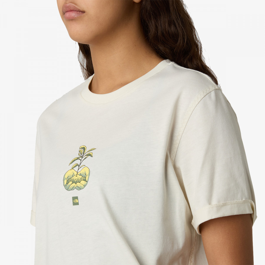 THE NORTH FACE Тенискa W CONNECT RELAXED SS TEE-GRAPHIC 