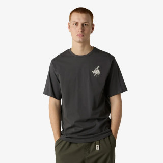 THE NORTH FACE Тенискa U POWDER DAYS RELAXED S/S TEE-GRAPHIC 