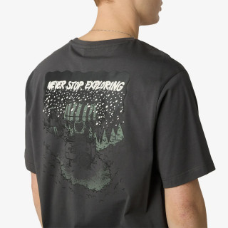 THE NORTH FACE Тенискa U POWDER DAYS RELAXED S/S TEE-GRAPHIC 