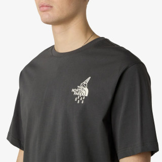 THE NORTH FACE Тенискa U POWDER DAYS RELAXED S/S TEE-GRAPHIC 