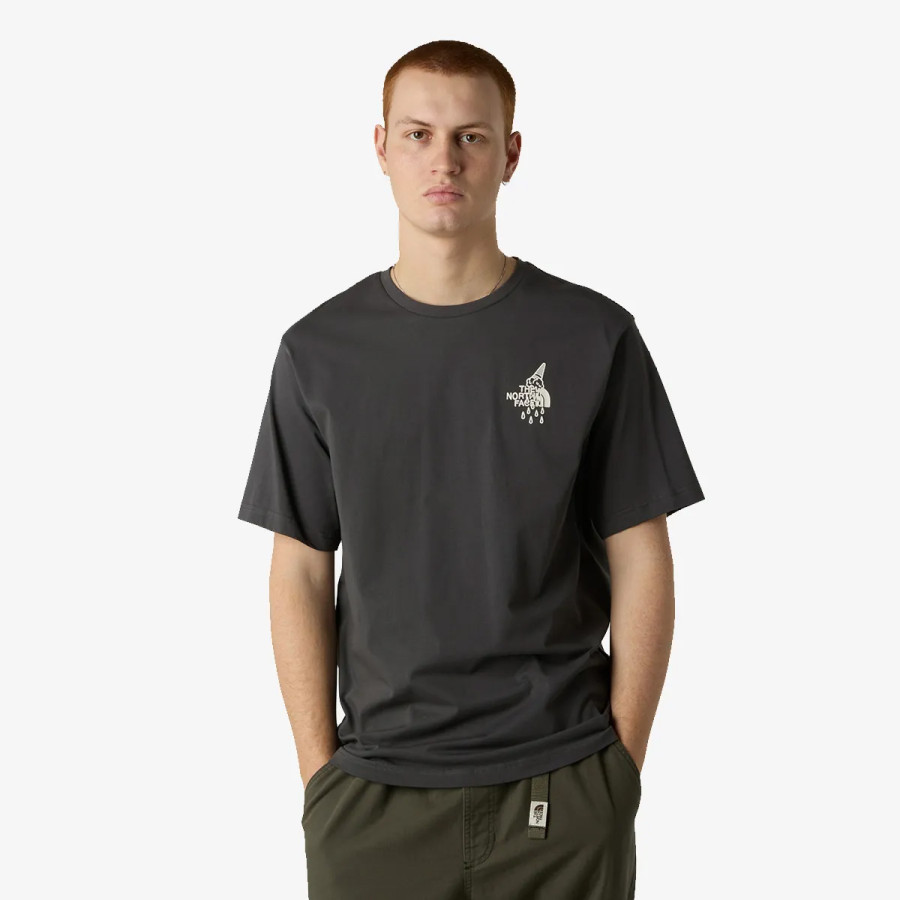 THE NORTH FACE Тенискa U POWDER DAYS RELAXED S/S TEE-GRAPHIC 