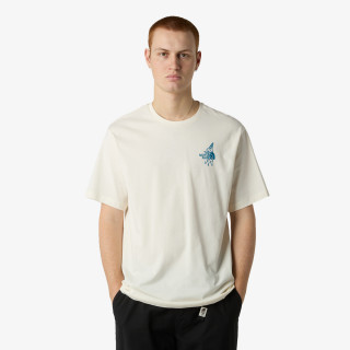 THE NORTH FACE Тенискa U POWDER DAYS RELAXED S/S TEE-GRAPHIC 