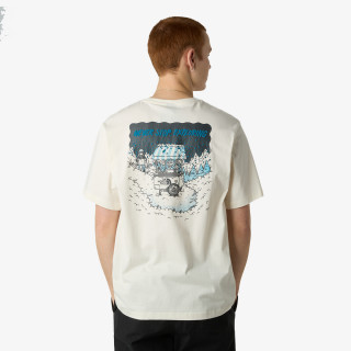 THE NORTH FACE Тенискa U POWDER DAYS RELAXED S/S TEE-GRAPHIC 