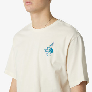 THE NORTH FACE Тенискa U POWDER DAYS RELAXED S/S TEE-GRAPHIC 