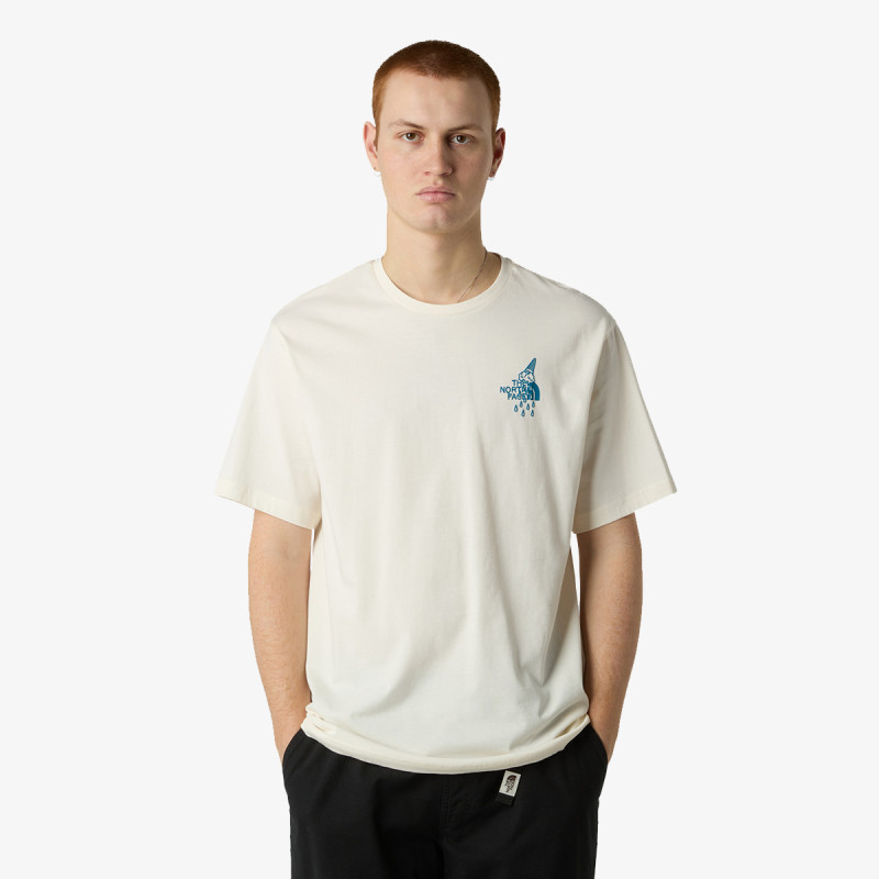 THE NORTH FACE Тенискa U POWDER DAYS RELAXED S/S TEE-GRAPHIC 