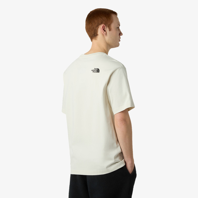 THE NORTH FACE Тенискa U ICON MOUNTAIN JACKET RELAXED S/S TEE 