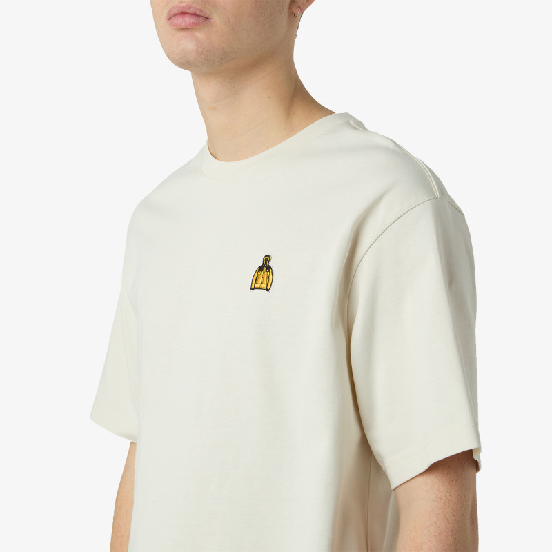 THE NORTH FACE Тенискa U ICON MOUNTAIN JACKET RELAXED S/S TEE 