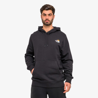 THE NORTH FACE Суитшърт M ALPINE FLOWER HOODED 