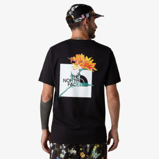THE NORTH FACE Тенискa M ALPINE FLOWER  S/S TE 