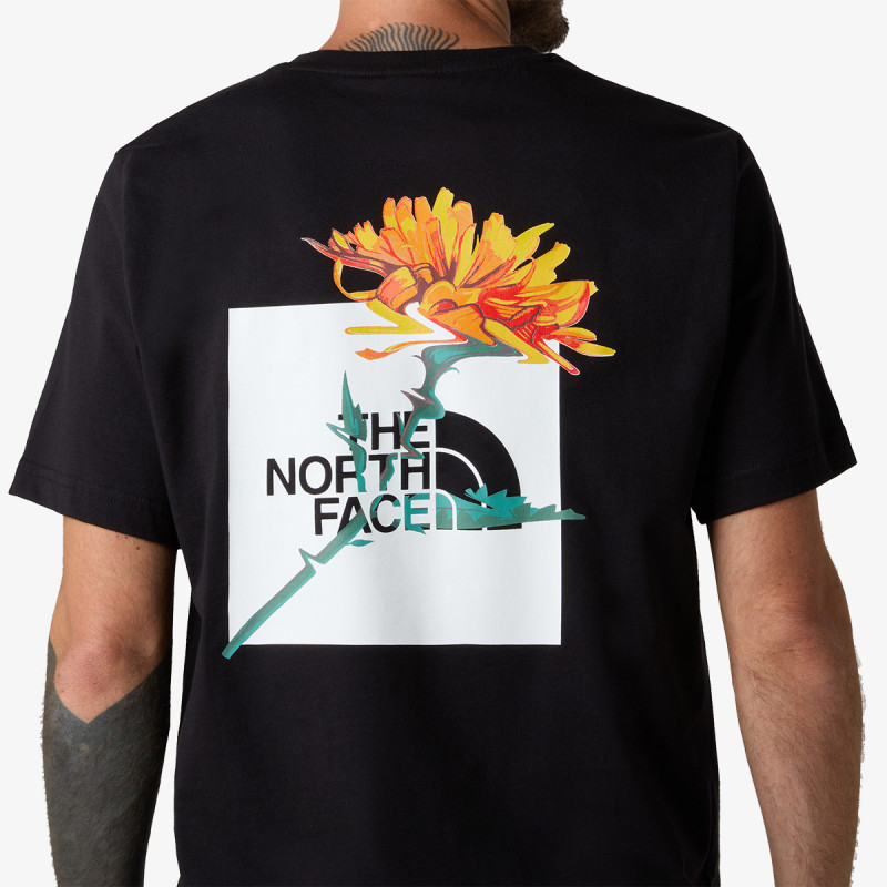 THE NORTH FACE Тенискa M ALPINE FLOWER  S/S TE 