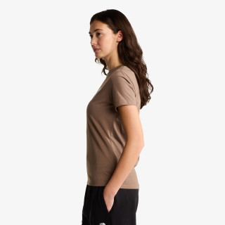 THE NORTH FACE Тенискa W EVOLUTION SIMPLE DOME SLM SHORT SLEEVE 