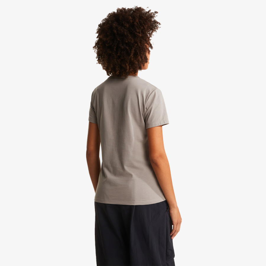 THE NORTH FACE Тенискa W EVOLUTION SIMPLE DOME SLM SHORT SLEEVE 