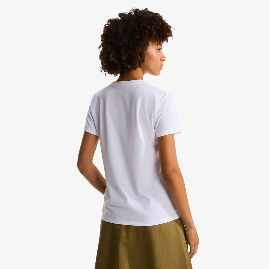 THE NORTH FACE Тенискa W EVOLUTION SIMPLE DOME SLM SHORT SLEEVE 