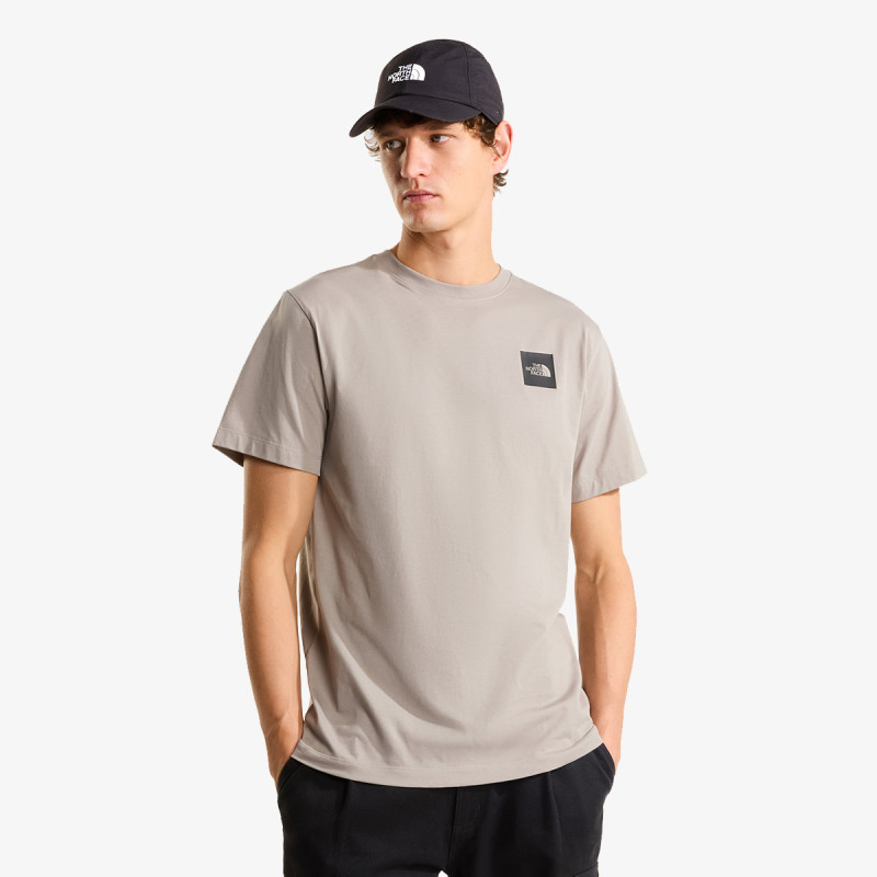 THE NORTH FACE Тенискa M EVOLUTION BOX HALF DOME REGULAR SHORT 