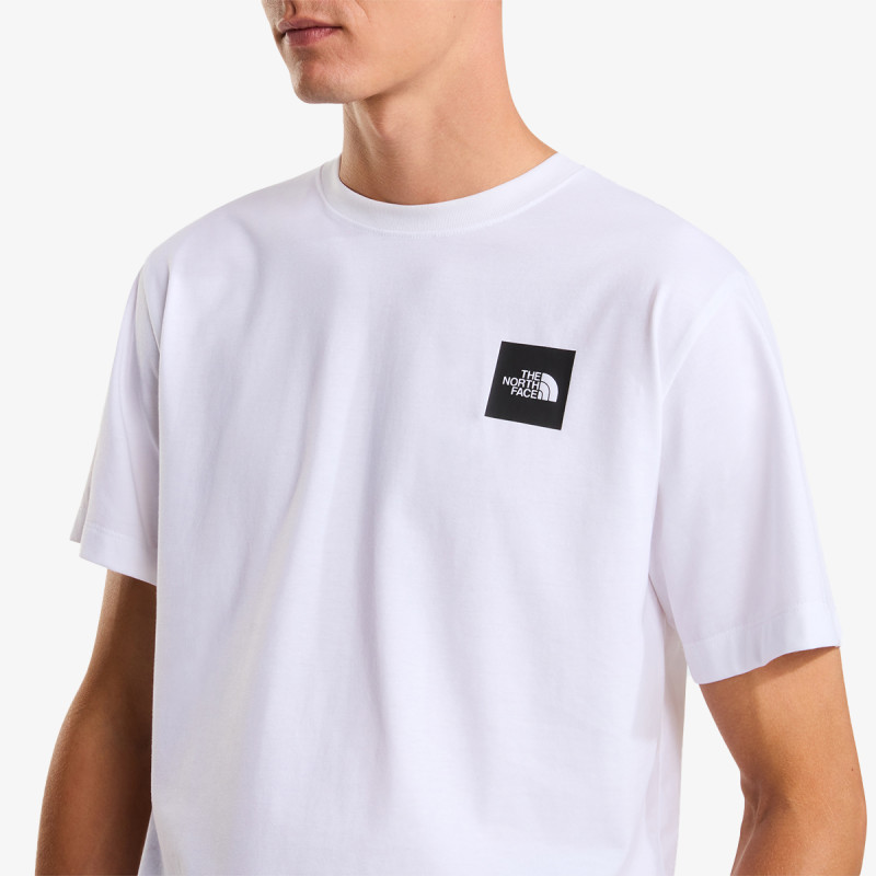 THE NORTH FACE Тенискa EVOLUTION BOX HALF DOME REGULAR SHORT 
