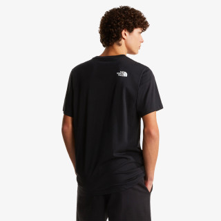 THE NORTH FACE Тенискa EVOLUTION BOX HALF DOME REGULAR SHORT 