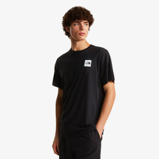 THE NORTH FACE Тенискa EVOLUTION BOX HALF DOME REGULAR SHORT 