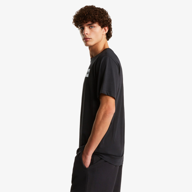 THE NORTH FACE Тенискa EVOLUTION BOX HALF DOME REGULAR SHORT 