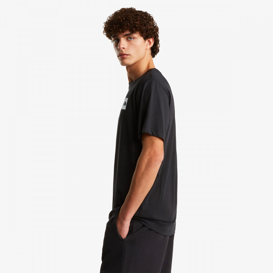 THE NORTH FACE Тенискa EVOLUTION BOX HALF DOME REGULAR SHORT 