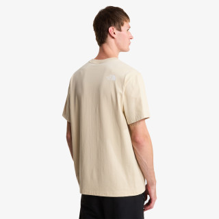 THE NORTH FACE Тенискa M DONKEY TAXI RELAXED SHORT SLEEVE TEE-G 