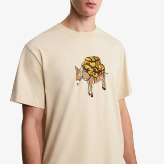 THE NORTH FACE Тенискa M DONKEY TAXI RELAXED SHORT SLEEVE TEE-G 
