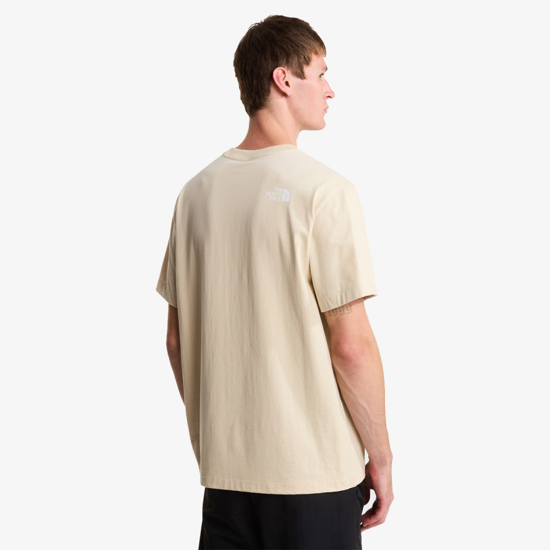 THE NORTH FACE Тенискa M DONKEY TAXI RELAXED SHORT SLEEVE TEE-G 