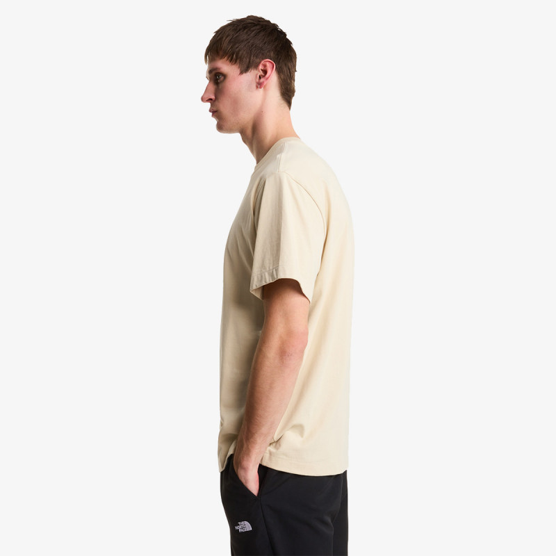 THE NORTH FACE Тенискa M DONKEY TAXI RELAXED SHORT SLEEVE TEE-G 