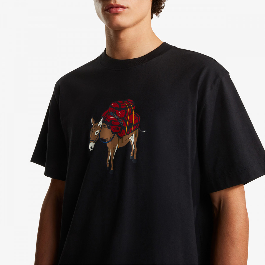 THE NORTH FACE Тенискa M DONKEY TAXI RELAXED SHORT SLEEVE TEE-G 