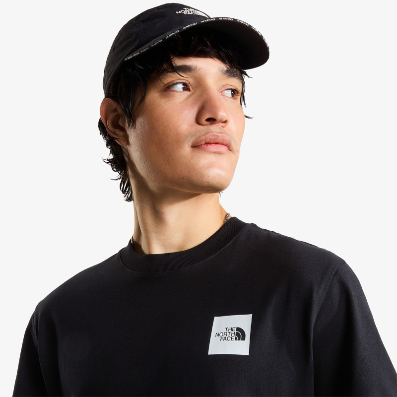 THE NORTH FACE Тенискa EXPEDITION PHOTO RELAXED SHORT SLEEVE 