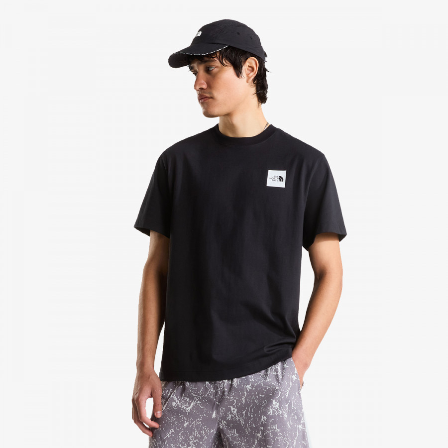 THE NORTH FACE Тенискa EXPEDITION PHOTO RELAXED SHORT SLEEVE 