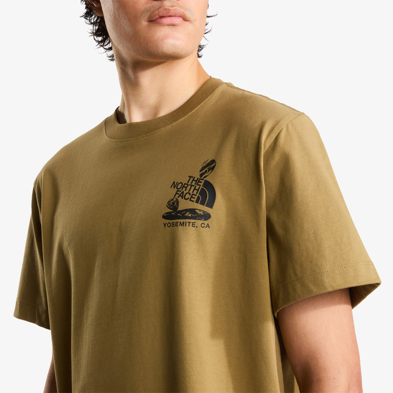 THE NORTH FACE Тенискa M STONES RELAXED SHORT SLEEVE TEE-GRAPHI 