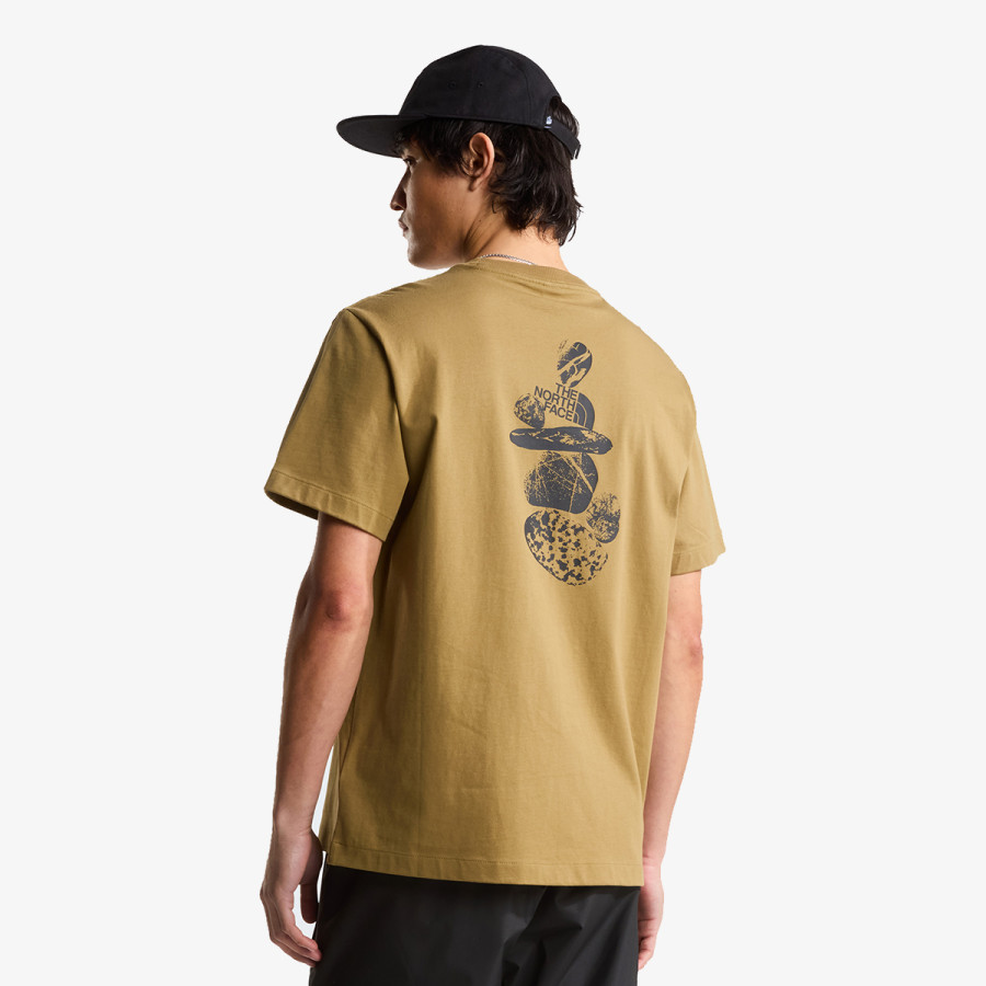 THE NORTH FACE Тенискa M STONES RELAXED SHORT SLEEVE TEE-GRAPHI 