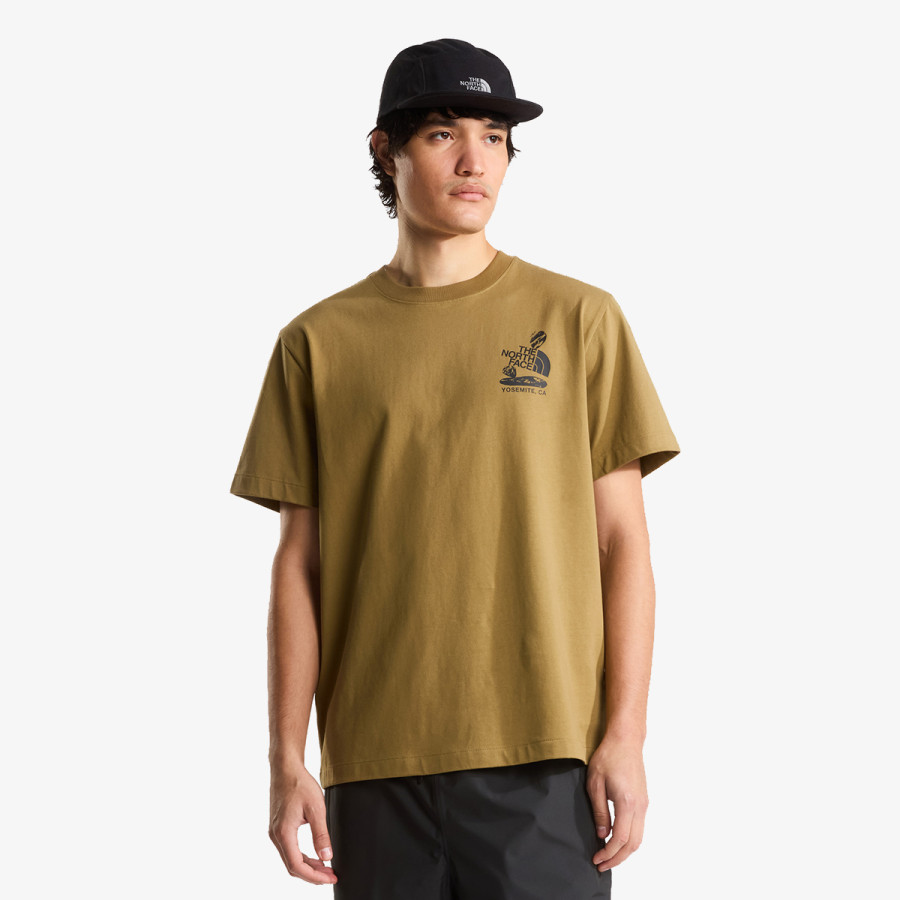 THE NORTH FACE Тенискa M STONES RELAXED SHORT SLEEVE TEE-GRAPHI 