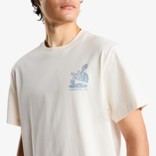 THE NORTH FACE Тенискa M STONES RELAXED SHORT SLEEVE TEE-GRAPHI 