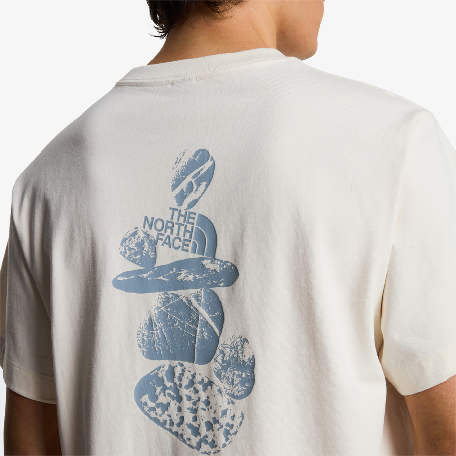 THE NORTH FACE Тенискa M STONES RELAXED SHORT SLEEVE TEE-GRAPHI 