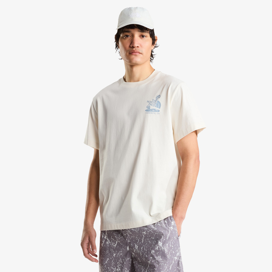 THE NORTH FACE Тенискa M STONES RELAXED SHORT SLEEVE TEE-GRAPHI 