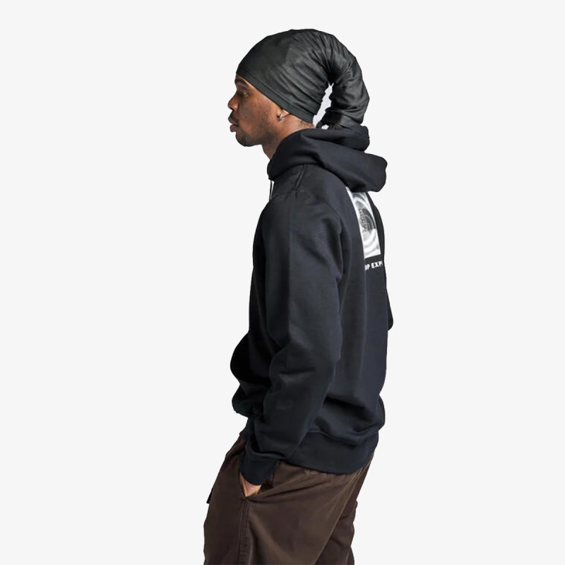 THE NORTH FACE Суитшърт M BOX NSE ENERGY REGULAR HOODIE-GRAPHIC 