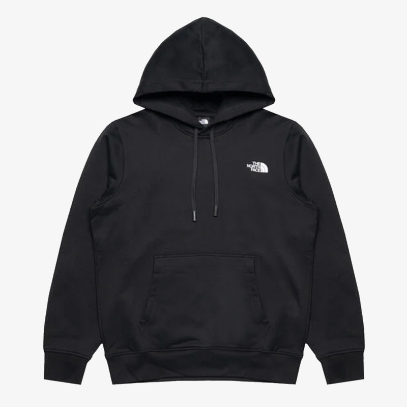 THE NORTH FACE Суитшърт M BOX NSE ENERGY REGULAR HOODIE-GRAPHIC 