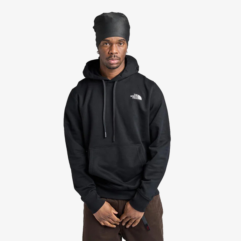 THE NORTH FACE Суитшърт M BOX NSE ENERGY REGULAR HOODIE-GRAPHIC 