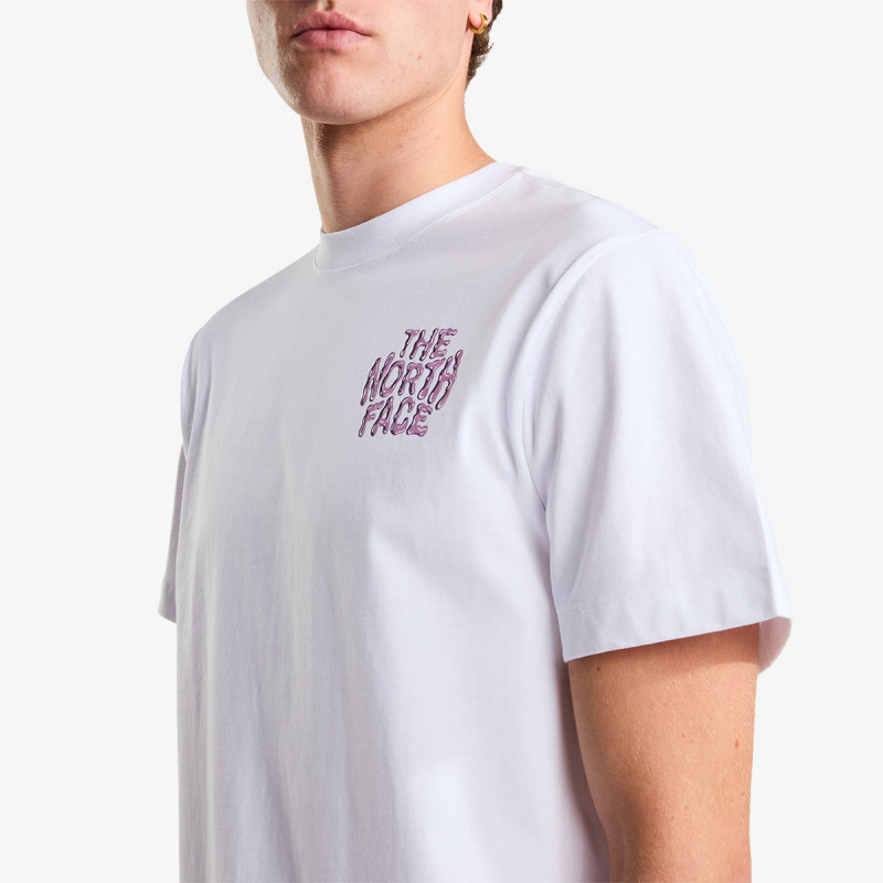 THE NORTH FACE Тенискa DRIP LOGO RELAXED SHORT SLEEVE TEE 