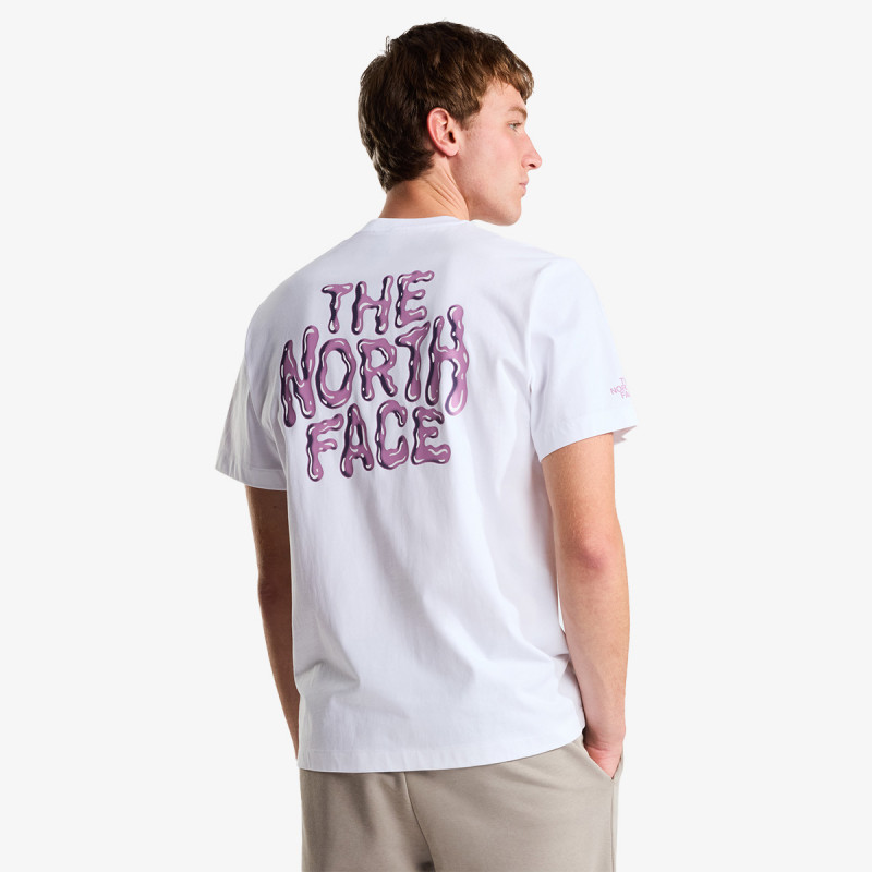THE NORTH FACE Тенискa DRIP LOGO RELAXED SHORT SLEEVE TEE 