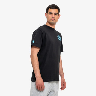 THE NORTH FACE Тенискa DRIP LOGO RELAXED SHORT SLEEVE TEE 