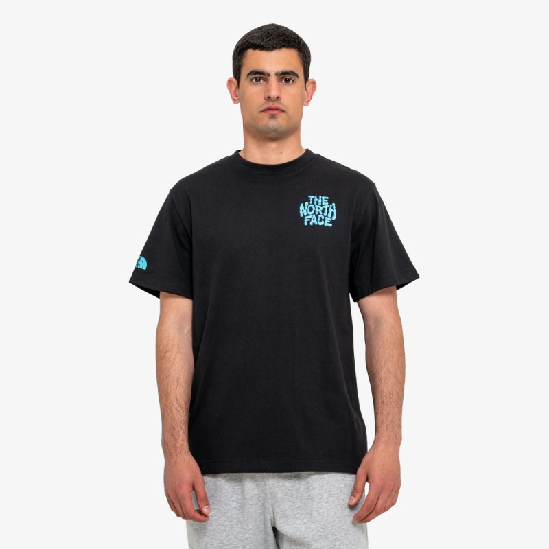 THE NORTH FACE Тенискa DRIP LOGO RELAXED SHORT SLEEVE TEE 
