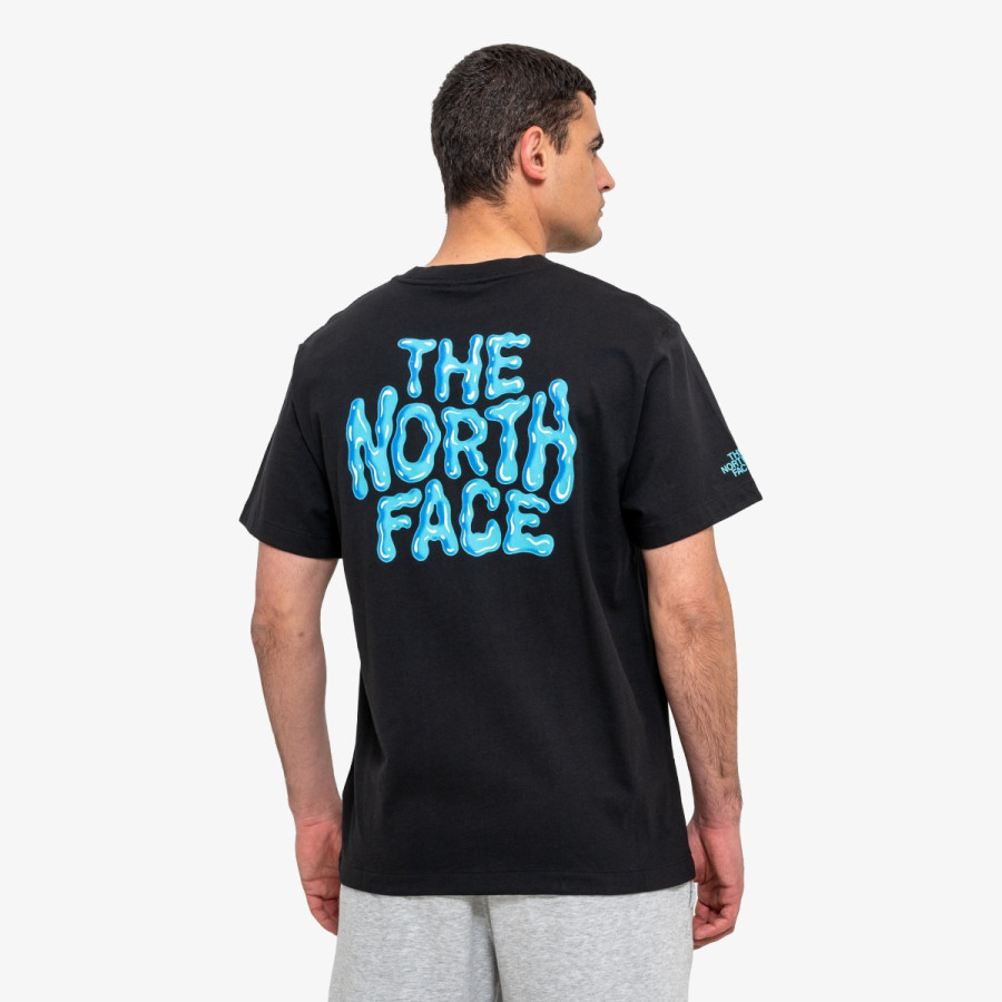 THE NORTH FACE Тенискa DRIP LOGO RELAXED SHORT SLEEVE TEE 