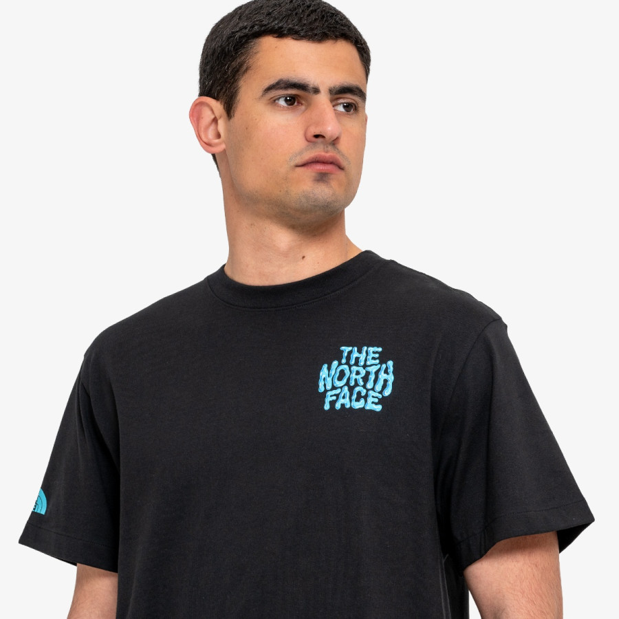 THE NORTH FACE Тенискa DRIP LOGO RELAXED SHORT SLEEVE TEE 