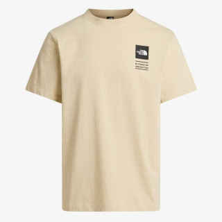 THE NORTH FACE Тенискa M ICON CELEBRATION REGULAR SHORT SLEEVE 