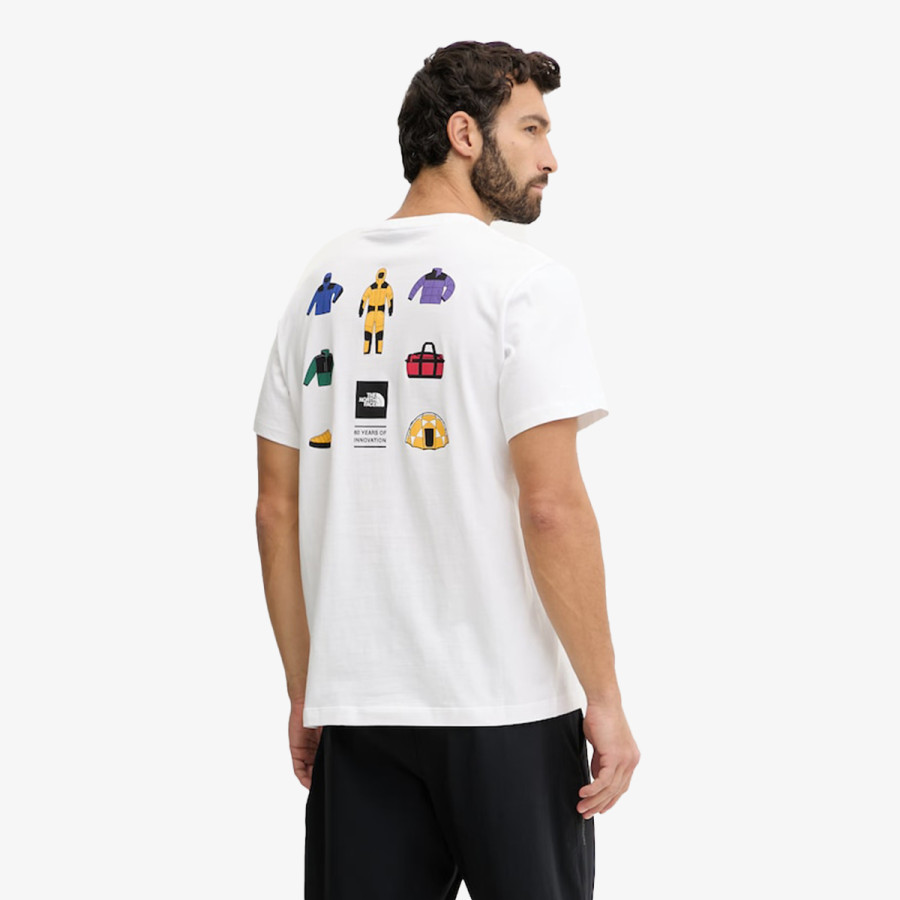 THE NORTH FACE Тенискa M ICON CELEBRATION REGULAR SHORT SLEEVE 